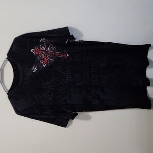 Archaic Men's TShirt L Black